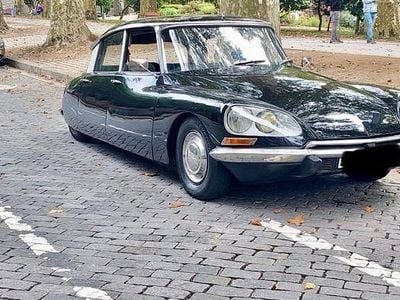 Usado 1970 Citroën DS | € 18.000
