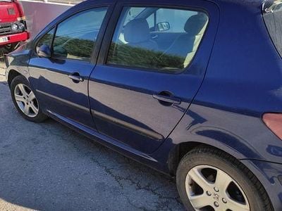 Usado 2001 Peugeot 307 Sedan | € 1.300 (Preço elevado)