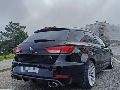 Usado Seat Leon ST FR 2018 Carrinha