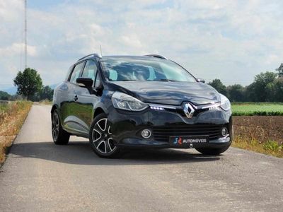 Renault Clio GrandTour