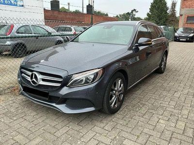 Mercedes C200