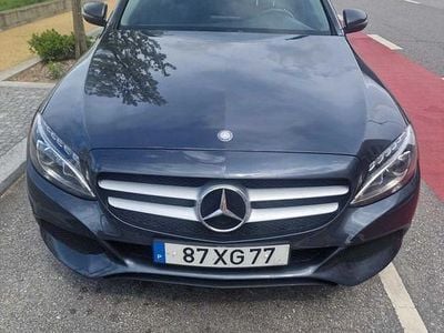 Mercedes C200