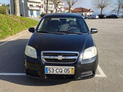 Chevrolet Aveo
