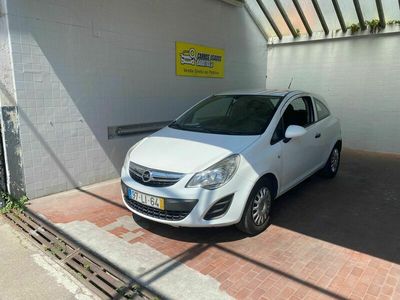 usado Opel Corsa D Van 1.3 Cdti