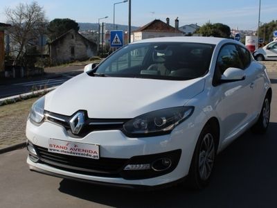 usado Renault Mégane Coupé 1.5 dCi Coupe // Van // GPS