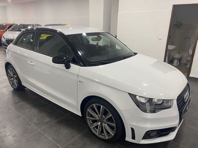 usado Audi A1 S LINE 1.6 DIESEL