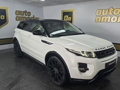 Usado Land Rover Range Rover HSE Dynamic 241 HP (177 kW) 2014 Branco SUV