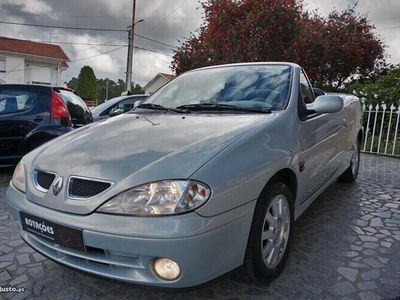 usado Renault Mégane Cabriolet 1.6i 16v Dynamique