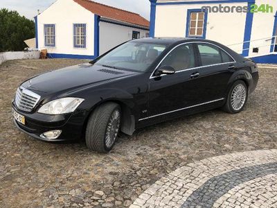 usado Mercedes S320 ClasseCDi