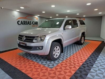 VW Amarok