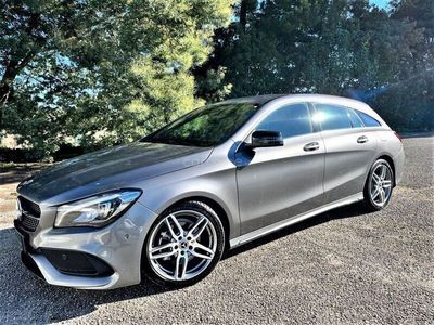 usado Mercedes CLA180 Classe CLAd AMG Line