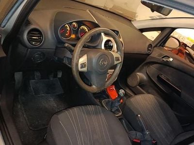 Usado Opel Corsa 2007 Citadino