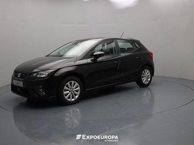 Usado Seat Ibiza Style 111 HP (81 kW) 2023 Preto Sedan