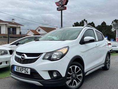 Opel Karl