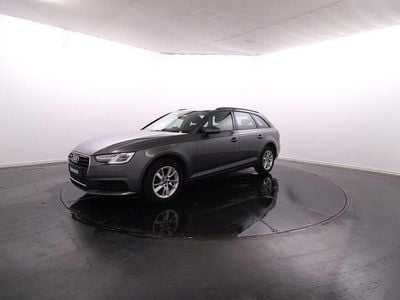 Usado Audi A4 Business 150 HP (110 kW) 2016 Cinzento Carrinha