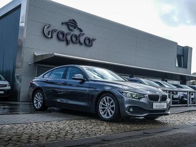 Cinza Usado 2019 BMW 418 Gran Coupé Coupé | € 20.900 (Super Preço)
