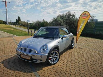 usado Mini Cooper Cabriolet Seven