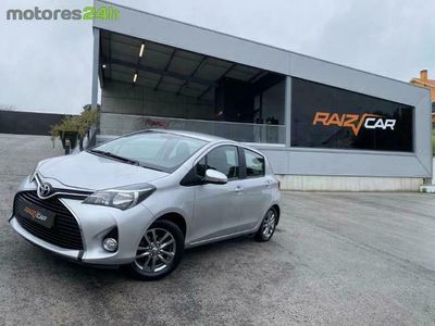 usado Toyota Yaris Comfort + pack Style