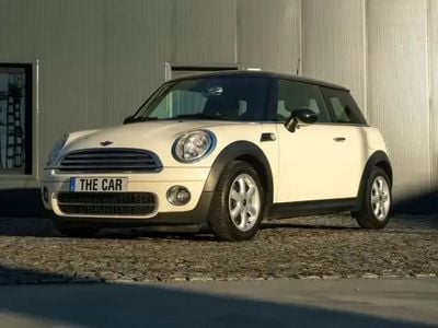 Usado Mini Cooper D 110 HP (80 kW) 2009 Branco Citadino