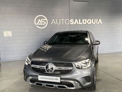 usado Mercedes GLC300e 4Matic