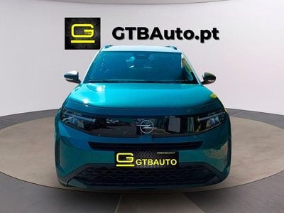 Verde Novo 2025 Opel Frontera SUV | € 26.900 (Preço elevado)