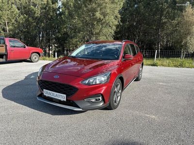 usado Ford Focus SW EcoBoost Active X