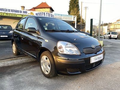 usado Toyota Yaris 1.0 VVTi