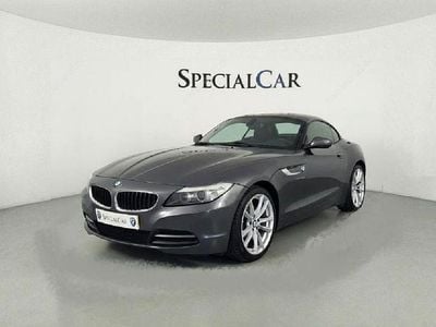 Cinza Usado 2013 BMW Z4 Cabrios | € 24.450 (Preço justo)