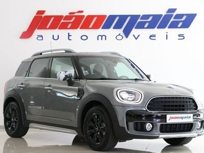 usado Mini One D Countryman 