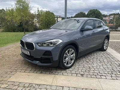 Usado BMW X2 Advantage 220 HP (161 kW) 2022 Cinza SUV