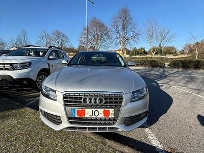 Usado Audi A4 140 HP (102 kW) 2010 Carrinha