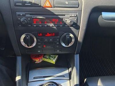 Usado Audi A3 140 HP (102 kW) 2005 Citadino