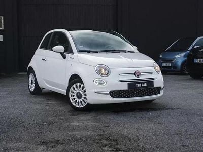 Usado Fiat 500 Dolcevita 70 HP (51 kW) 2021 Branco Citadino