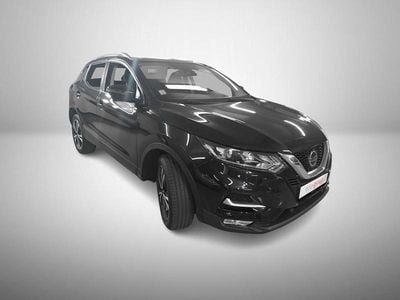 Preto Usado 2018 Nissan Qashqai N-Connecta SUV | € 18.990 (Preço justo)