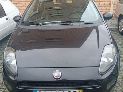 Usado 2012 Fiat Punto Citadino | € 4.500 (Bom preço)