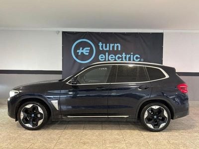 Usado BMW iX 210 kW (286 HP) 2021 Azul SUV
