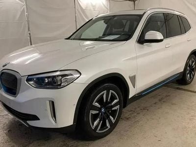 Usado BMW iX3 Impressive 210 kW (286 HP) 2021 Cinzento SUV