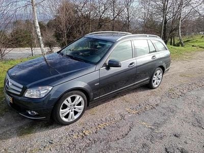 Mercedes C220