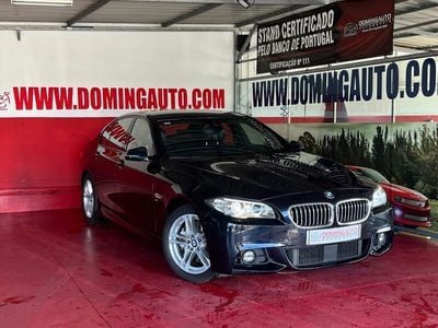 BMW 525