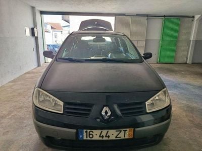 Renault Mégane II
