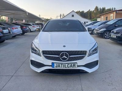 Mercedes CLA200