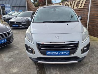 usado Peugeot 3008 Allure 1.6 HDI Automático