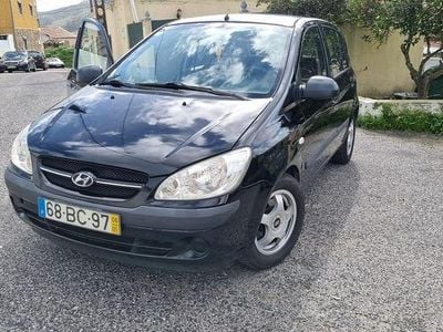 Usado Hyundai Getz 2006 Citadino
