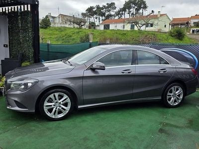 Usado 2014 Mercedes CLA200 Sedan | € 13.900 (Preço justo)