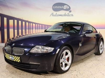 Usado BMW Z4 265 HP (194 kW) 2007 Azul Coupé