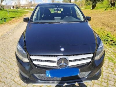 Mercedes B180