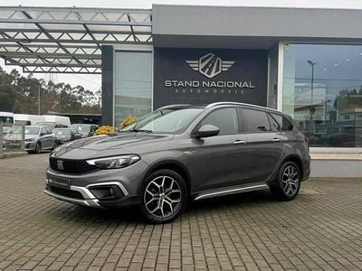 Usado Fiat Tipo Cross 101 HP (74 kW) 2022 Cinza Carrinha