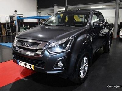 Isuzu D-Max