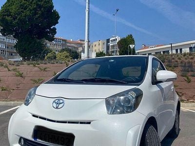 Toyota iQ