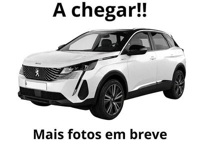 Usado Peugeot 3008 Allure 200 HP (147 kW) 2021 Branco SUV
